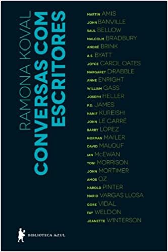 Conversas com escritores