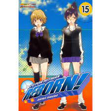 Tutor Hitman Reborn V.15