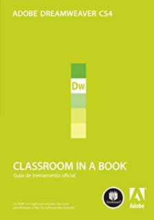 Adobe Dreamweaver Cs4 - Classroom In A Book Guia De Treinamento Oficial