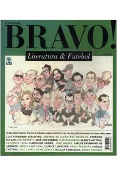 Especial Bravo - Iteratura E Futebol