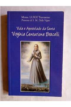 vida e apostolado da santa virginia centurione bracelli