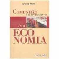 Comunhao E As Novas Palavras Em Economia