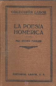 La Poesia Homerica