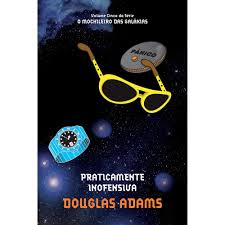 Praticamente Inofensiva - O Mochileiro Das Galaxias V. 05 - Edicao Economica