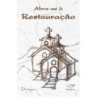 Abra-se A Restauracao