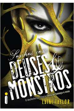 Sonhos Com Deuses E Monstros - V.03