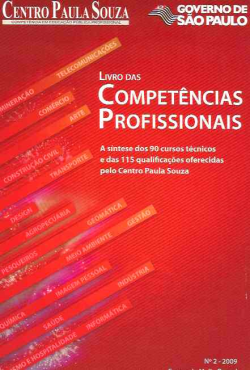 Livro Das Competencias Profissionais