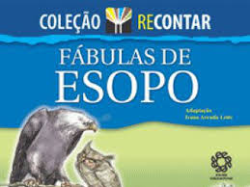 Fabulas De Esopo - Colecao Recontar