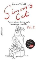 Simons Cat . As Aventuras De Um Gato Travesso E Comilao - V2.