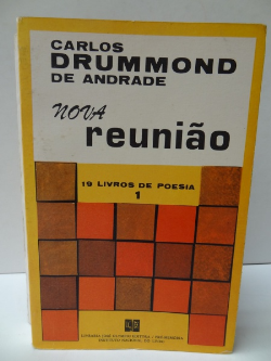 Nova Reuniao - 19 Livros De Poesia Vl.1