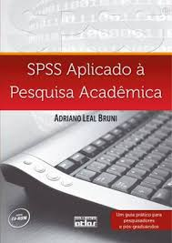 Spss Aplicado A Pesquisa Academica - Inclui Cd