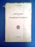 Mensagem Ao Congresso Nacional