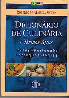 Dicionario De Culinaria E Termos Afins