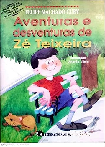 aventuras E Desventuras De Ze Teixeira