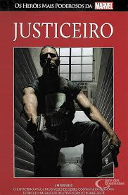 Justiceiro - Os Herois Mais Poderosos Da Marvel 24 - Capa Dura