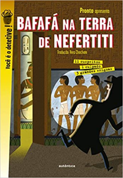 Bafafa Na Terra De Nefertiti - 3 Grandes Enigmas