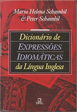 Dicionario De Expressoes Idiomaticas Da Lingua Inglesa