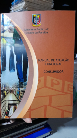 Manual De Atuacao Funcional - Consumidor / Inclui Cd