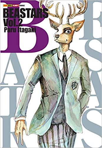 Beastars V. 02