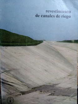 Revestimiento De Canales De Riego