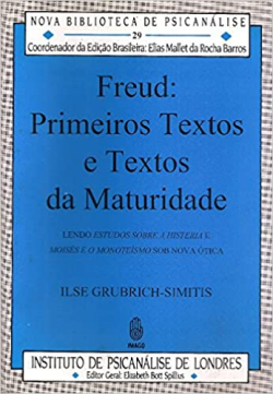 Freud - Primeiros Textos E Textos Da Maturidade V. 29