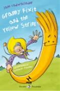 Granny Fixit And The Yellow String - Sem Cd