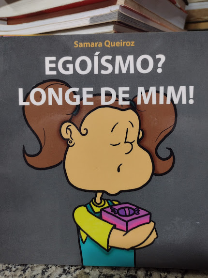 Egoismo Longe De Mim
