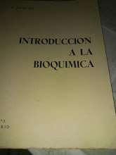 Introduccion A La Bioquimica