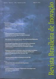 Revista Brasileira De Inovacao V.01 N°2