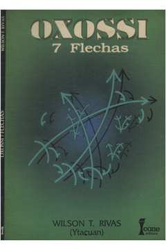 Oxossi 7 Flechas