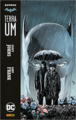Batman - Terra Um - Capa Dura
