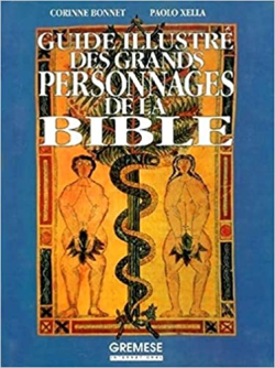 Guide Illustre Grands Personnages Bible