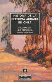 Historia de la reforma agraria en chile