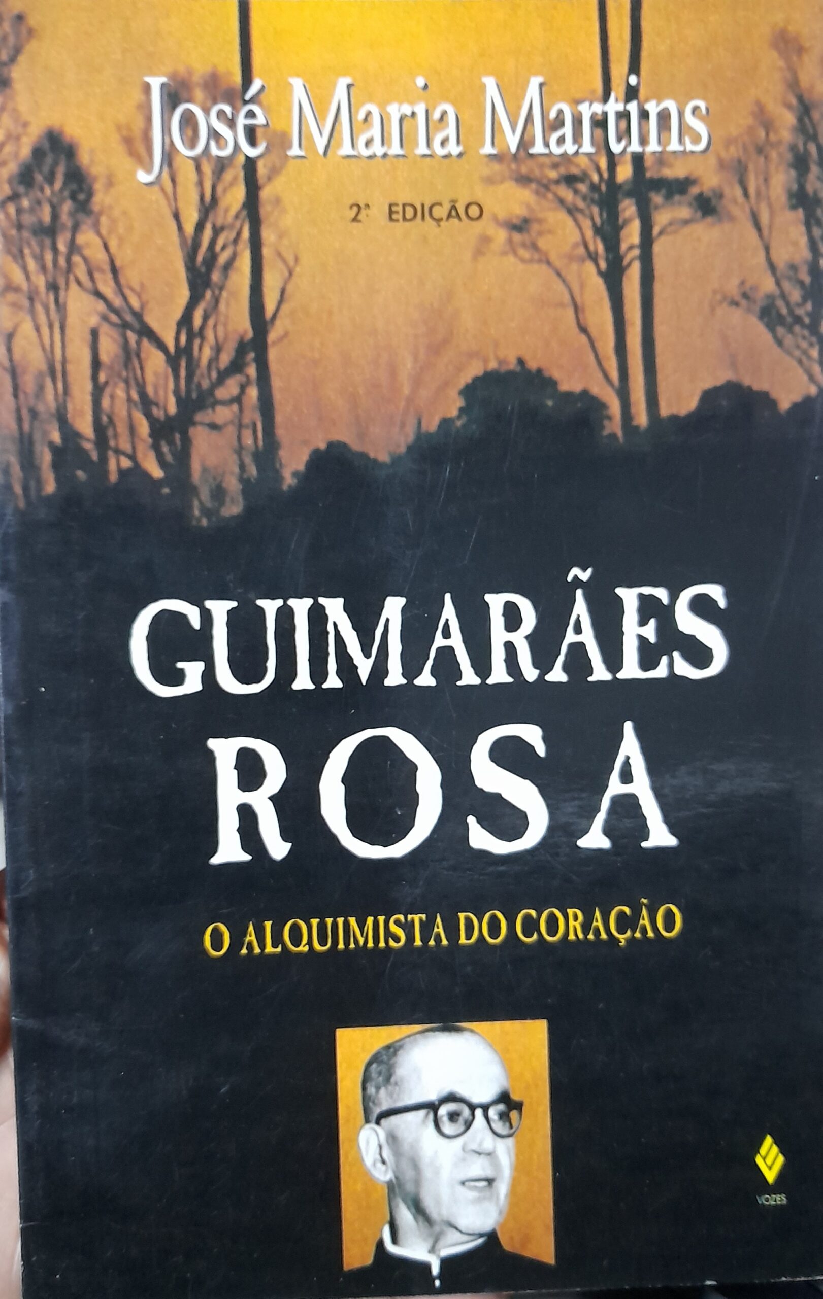 Guimaraes Rosa - O Alquimista Do Coracao