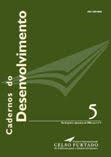 Cadernos Do Desenvolvimento Ano 3 N°5