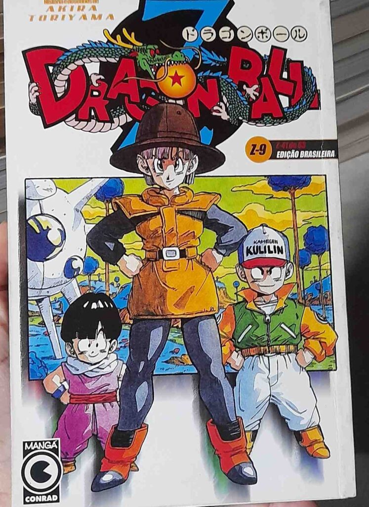 dragonball z z-9