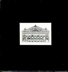 Theatro Jose De Alencar Obra De Restauracao 1989-1991