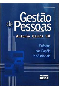 Gestao De Pessoas - Enfoque Nos Papeis Profissionais