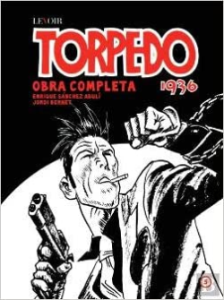 Torpedo 1936 Vol. 05 - Capa Dura
