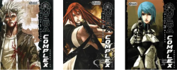 Omega Complex - 3 Volumes