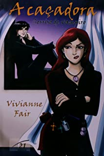 A Cacadora - Sorriso De Vampiro