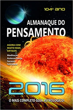 Almanaque Do Pensamento 2016