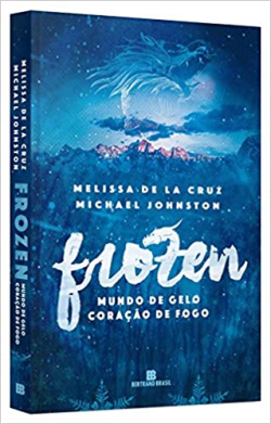 Frozen - Mundo De Gelo Coracao De Fogo V. 1