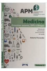 medicina - primeiros socorros, dsts e drogas vol. 2