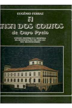 A Casa Dos Contos De Ouro Preto