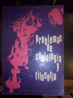 Problemas De Sociologia Y Filosofia