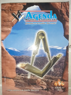 Agenda Maconica Classificada - Quando Se Acredita - Da Certo