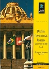 Doutrina Constitucional Brasileira - Cosntituicao De 1946 - Tomo I