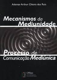 Mecanismos Da Mediunidade - Processo De Comunicacao Mediunica