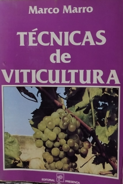 Tecnicas De Viticultura